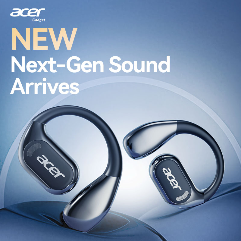 【Acer 510】Kulak Kancası Tasarı - Sports Earphone Hook incelemesi ve fiyatı