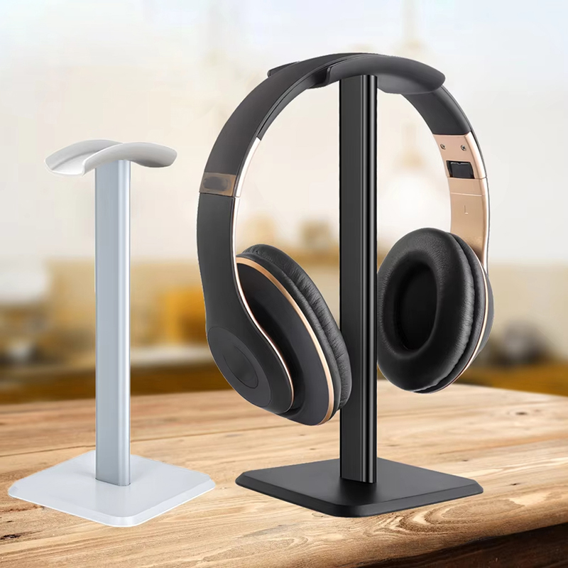 Plastik Masaüstü Kulaklık Stan - Headphone Stand Desk incelemesi ve fiyatı