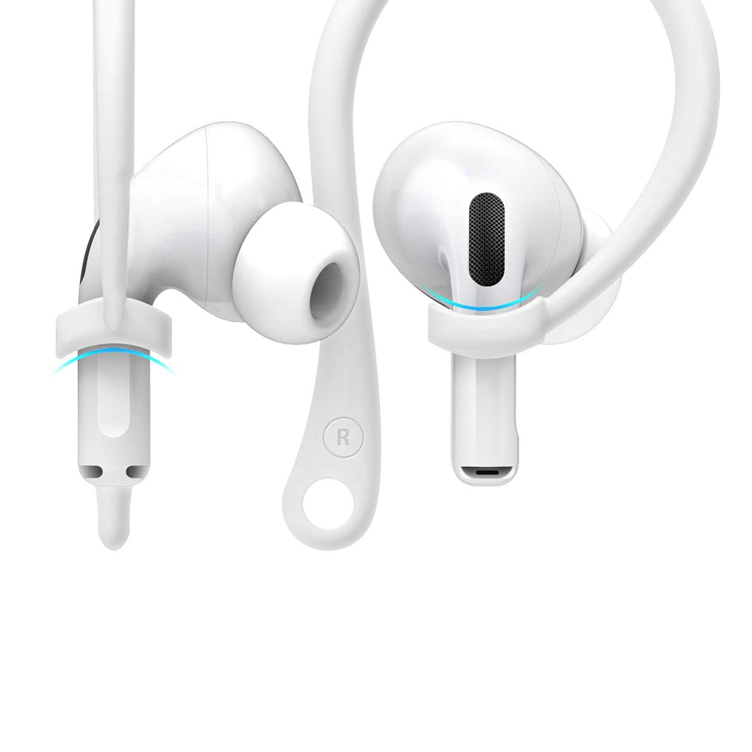 Apple AirPods 1 2 3 4 için 1 Ç - Sports Earphone Hook incelemesi ve fiyatı