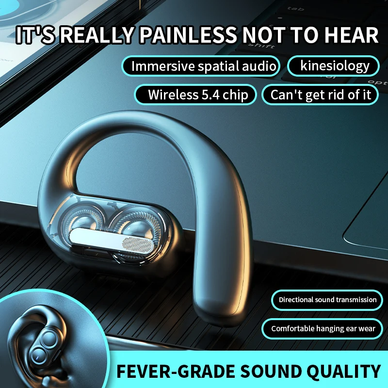 Kablosuz Bluetooth Kulaklık Ta - Sports Earphone Hook incelemesi ve fiyatı