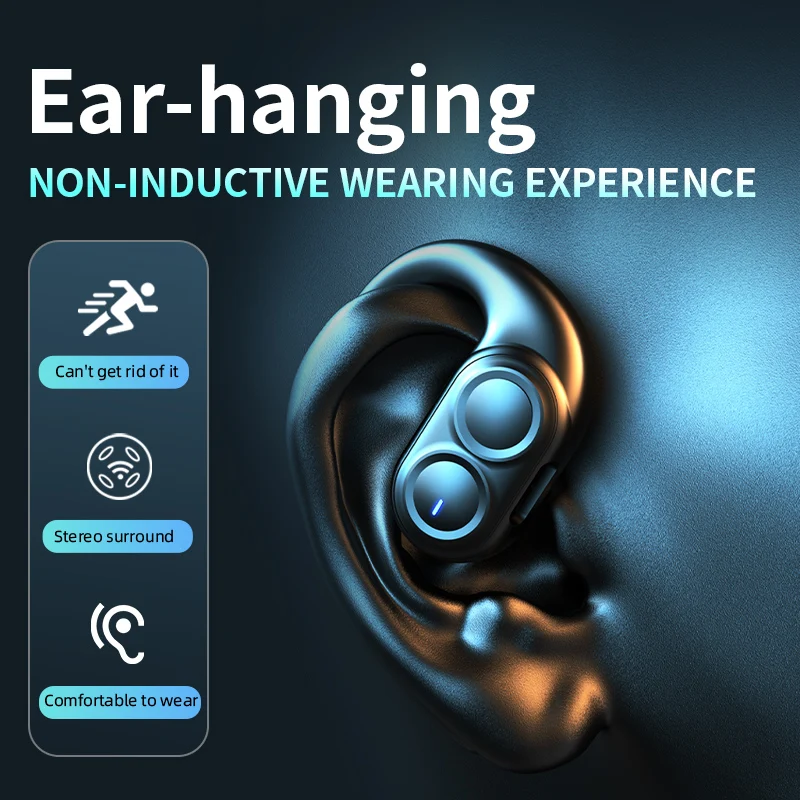 Kablosuz Bluetooth Kulaklık Ta - Sports Earphone Hook incelemesi ve fiyatı