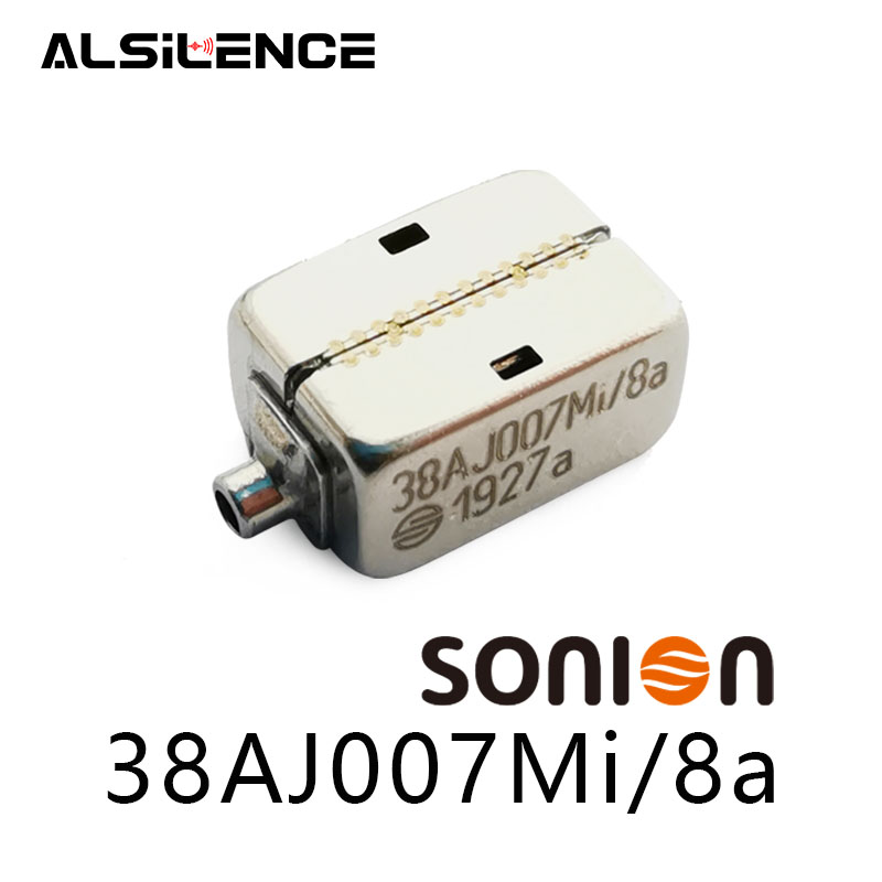 1 adet Sonion 38AJ007Mi/8a 380 - In Ear Monitor Iem incelemesi ve fiyatı