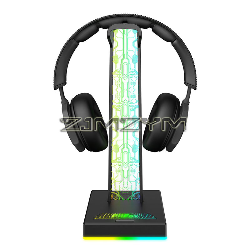 RGB Oyun Kulaklığı Standı Çift - Gaming Headset Rgb incelemesi ve fiyatı