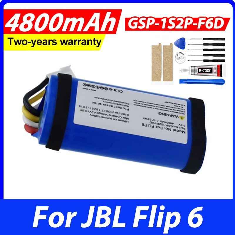 JBL Flip 6 Flip6 GSP-1S2P-F6D  - Jbl Speaker Flip 6 incelemesi ve fiyatı
