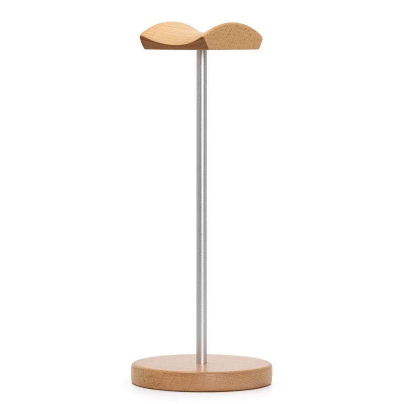 Siyah Ceviz Ağacı ve Alüminyum - Headphone Stand Desk incelemesi ve fiyatı