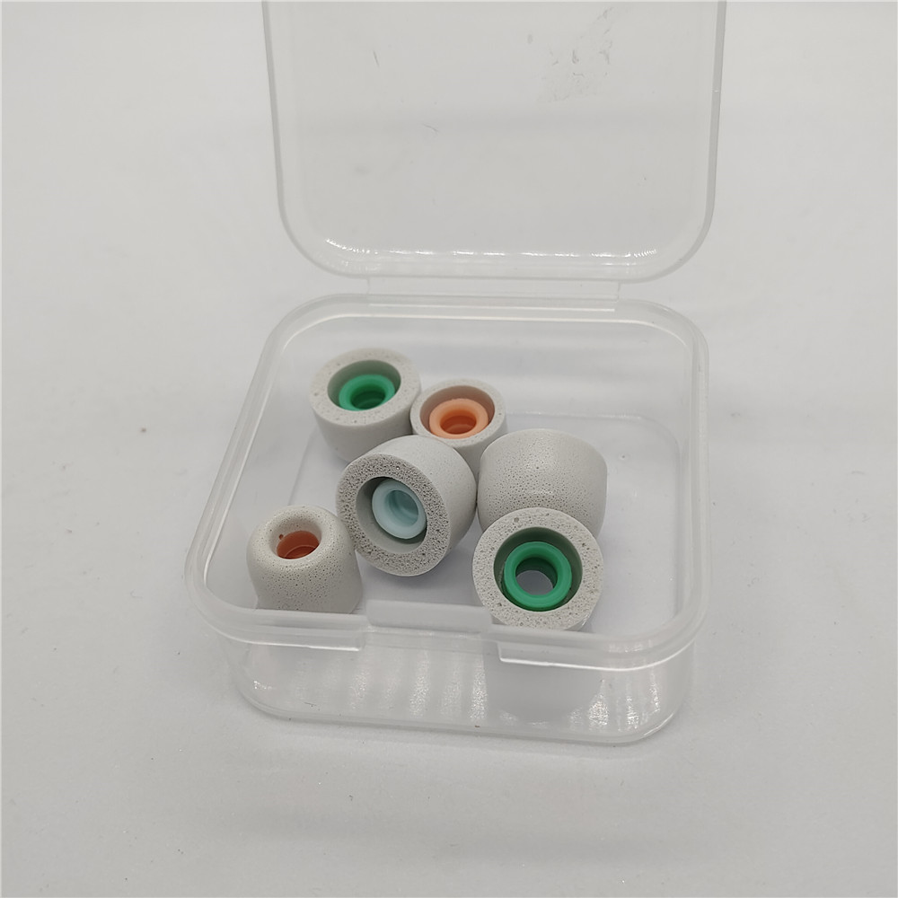 6 adet Köpük İpuçları Anker So - Earphone Foam Tip incelemesi ve fiyatı