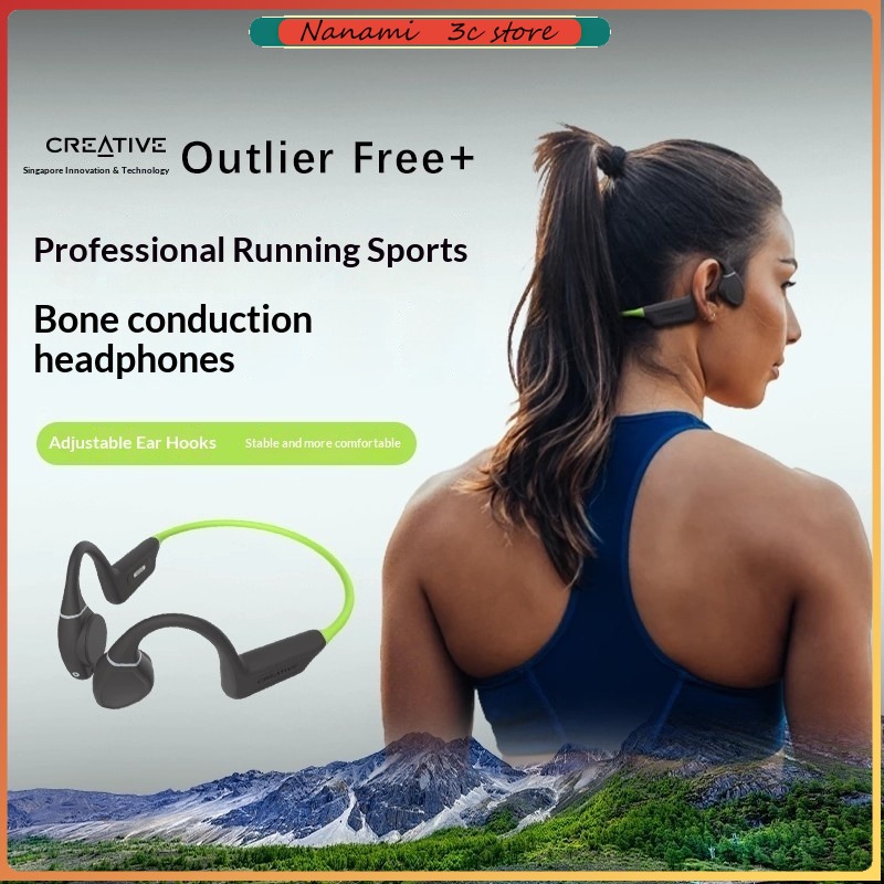 Yaratıcı, Su Geçirmez, Kemik İ - Sports Earphone Hook incelemesi ve fiyatı