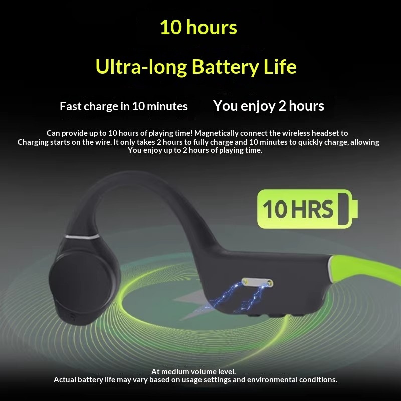 Yaratıcı, Su Geçirmez, Kemik İ - Sports Earphone Hook incelemesi ve fiyatı