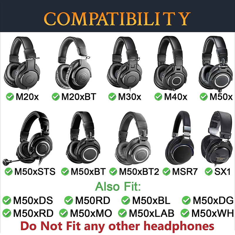 Audio Technica ATH-M50/M50X/M5 - Audio Technica Headphone Ath-M20X incelemesi ve fiyatı