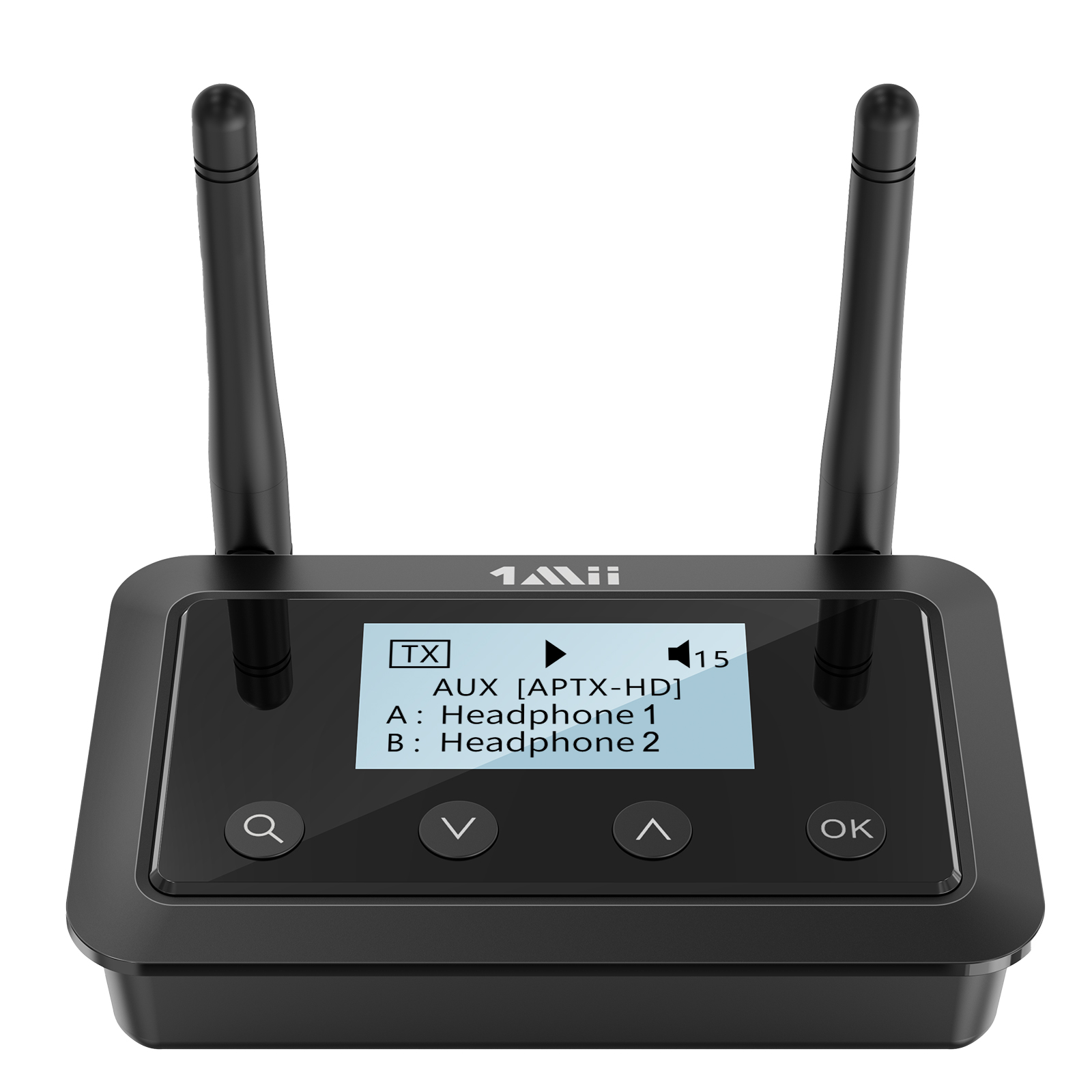 1Mii B03+ Ev Sineması Uzun Men - Bluetooth Adapter Receiver incelemesi ve fiyatı