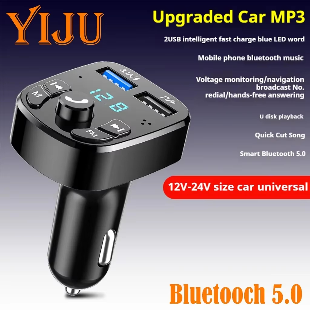 Araç Bluetooth 5.0 Fm Verici,  - Bluetooth Adapter Receiver incelemesi ve fiyatı