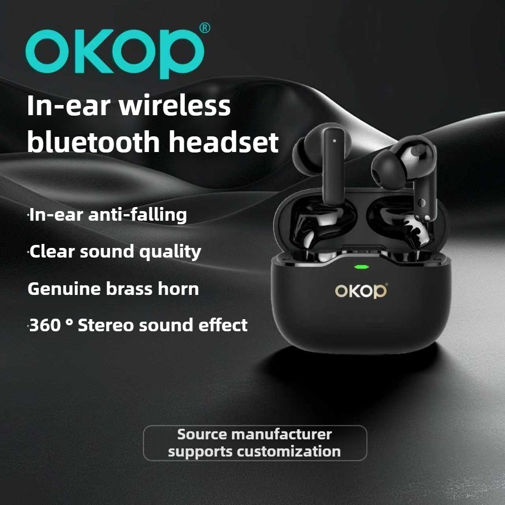 OKOP AI Kulaklık, Kablosuz Blu - Usb C Earphone incelemesi ve fiyatı