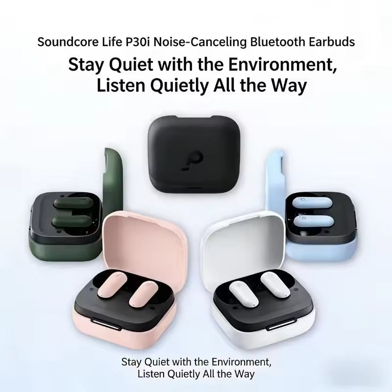 Anker Soundcore P30i Akıllı Gü - Usb C Earphone incelemesi ve fiyatı