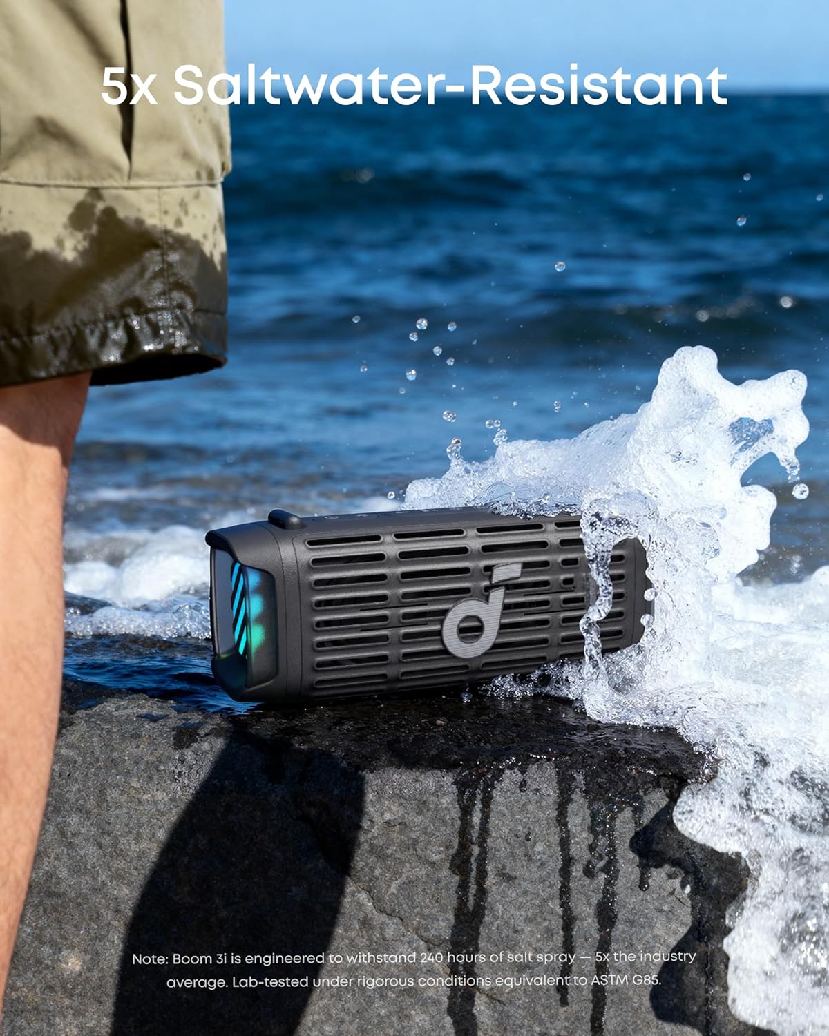 Anker'den Soundcore Boom 3i, K - Anker Speaker Soundcore Boom 2 incelemesi ve fiyatı