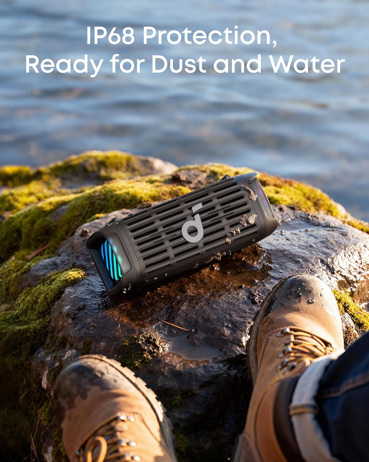 Anker'den Soundcore Boom 3i, K - Anker Speaker Soundcore Boom 2 incelemesi ve fiyatı