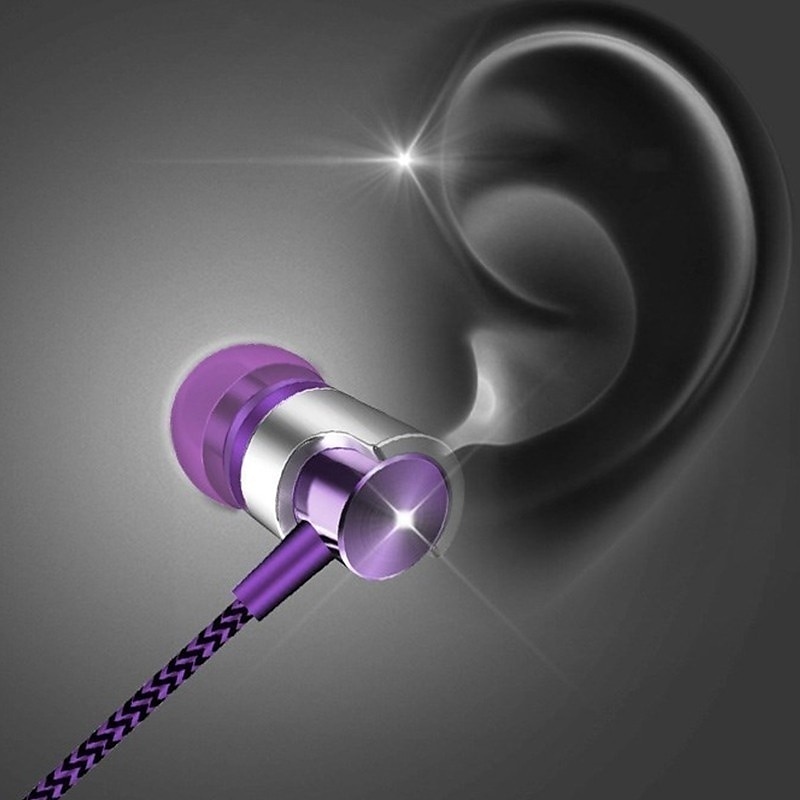 Dahili HD Mikrofon 3,5 mm Kabl - Wired Earphone Mic incelemesi ve fiyatı
