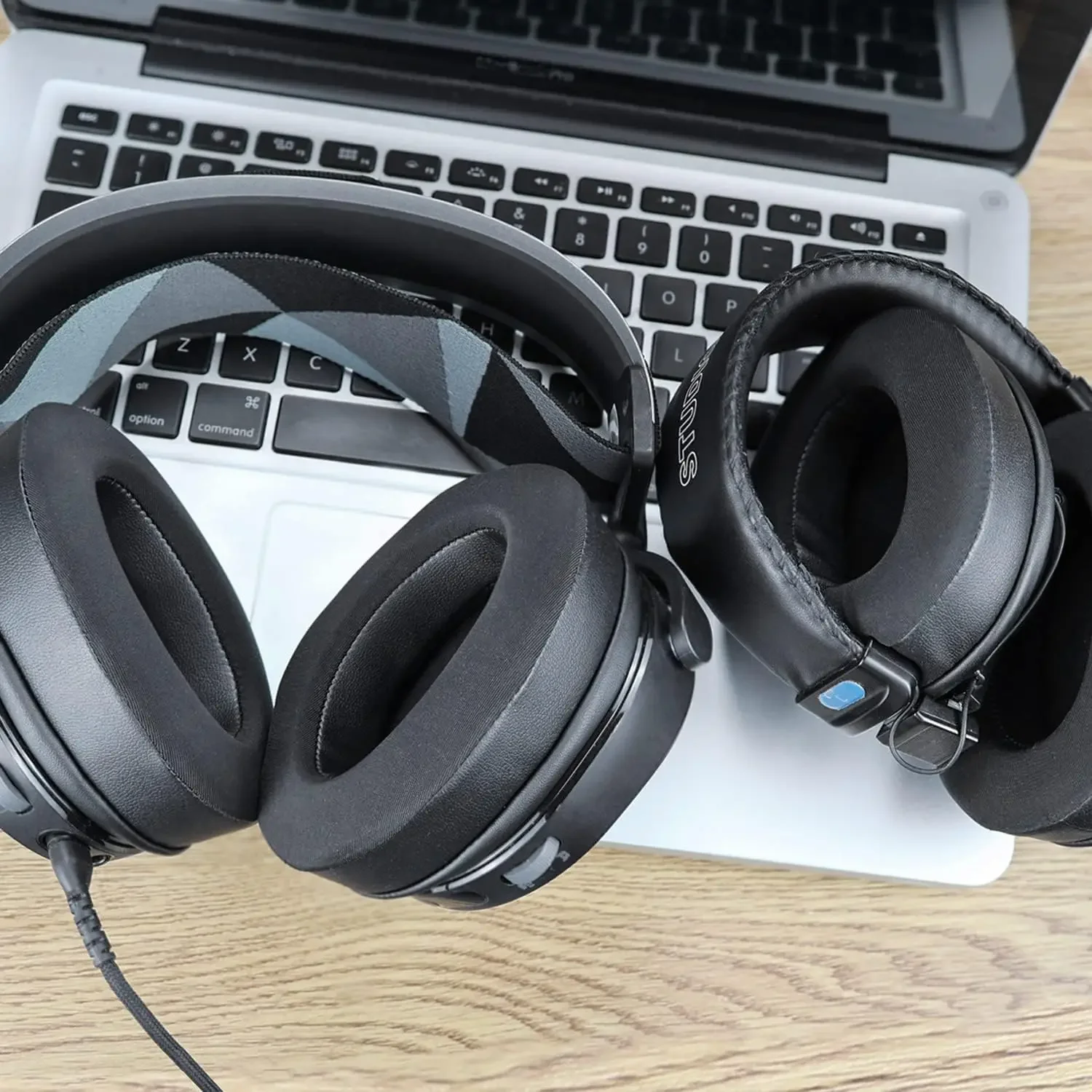 Soğutma Jeli Yedek Kulak Yastı - Audio Technica Headphone Ath-M20X incelemesi ve fiyatı