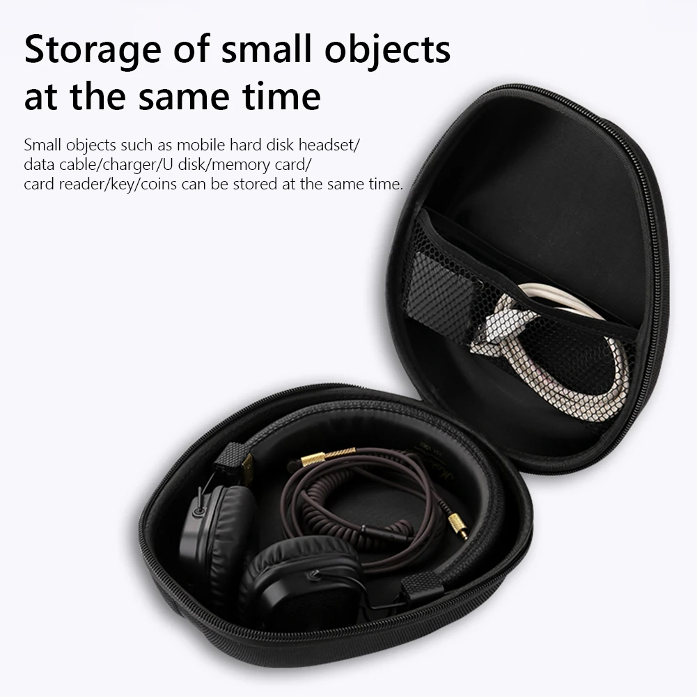 Sert EVA kulaklık taşıma çanta - Audio Technica Headphone Ath-M50X incelemesi ve fiyatı