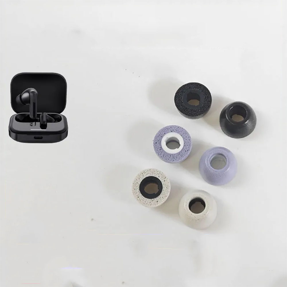 6 adet Kulakiçi Köpük İpuçları - Earphone Foam Tip incelemesi ve fiyatı