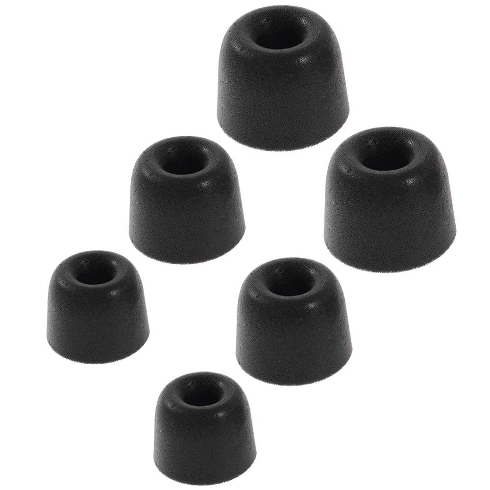 3Pairs yükseltme gürültü izole - Earphone Foam Tip incelemesi ve fiyatı