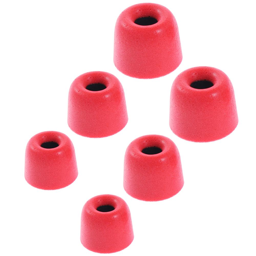 3Pairs yükseltme gürültü izole - Earphone Foam Tip incelemesi ve fiyatı