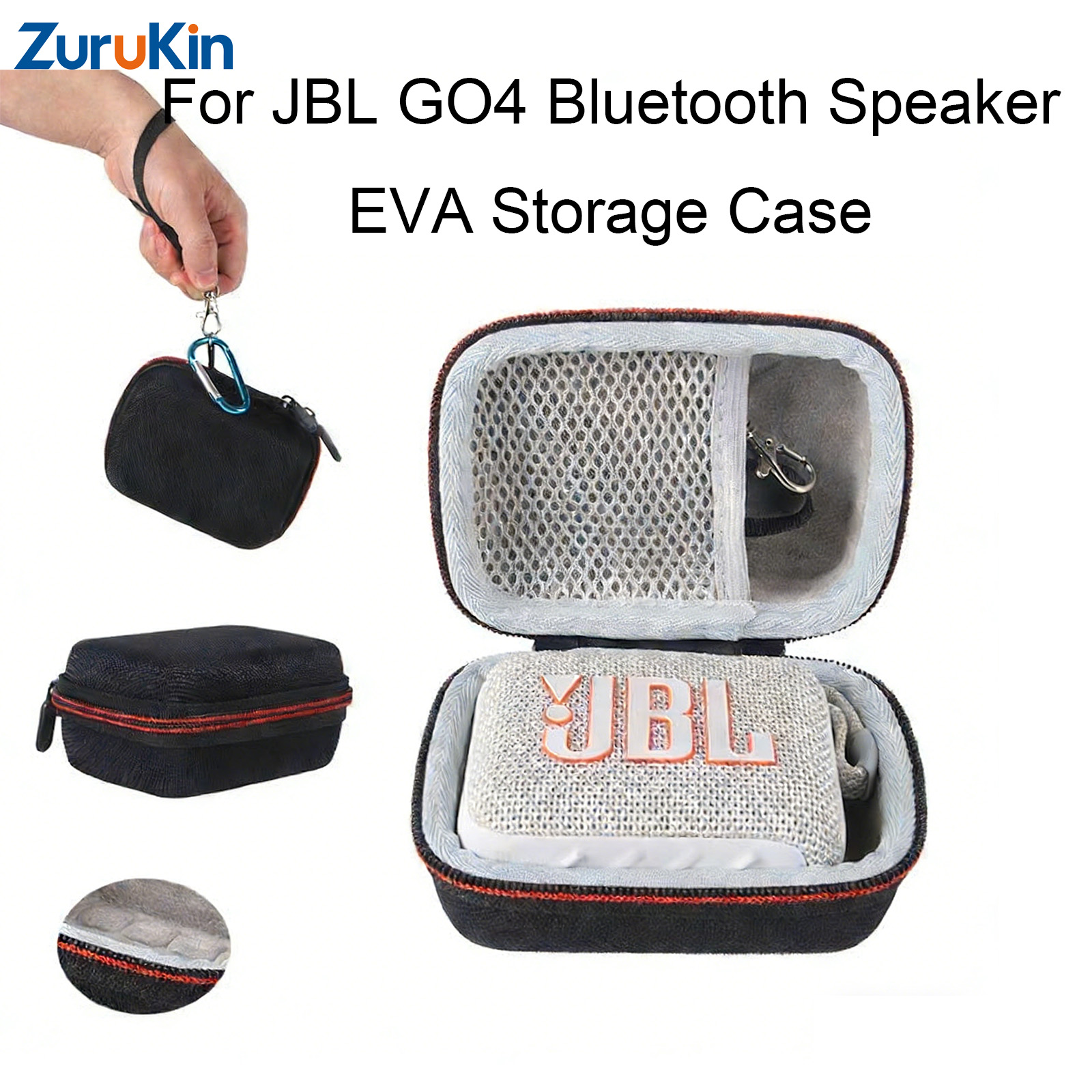 JBL GO 4 için taşınabilir taşı - Jbl Speaker Go 4 incelemesi ve fiyatı