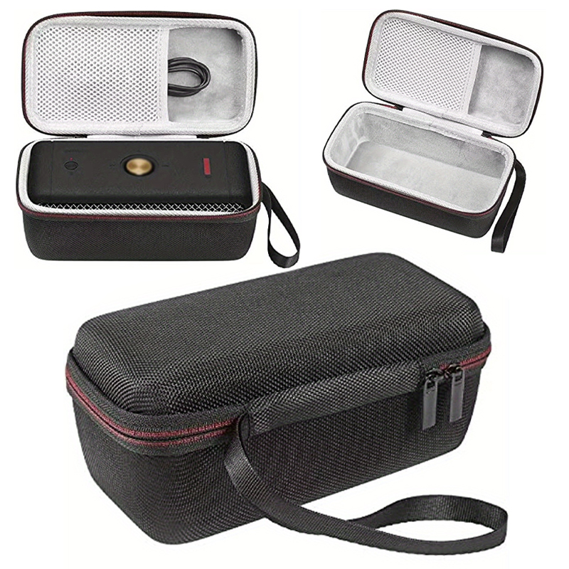EVA Sert Seyahat Taşıma Çantas - Anker Speaker Soundcore Boom 2 incelemesi ve fiyatı