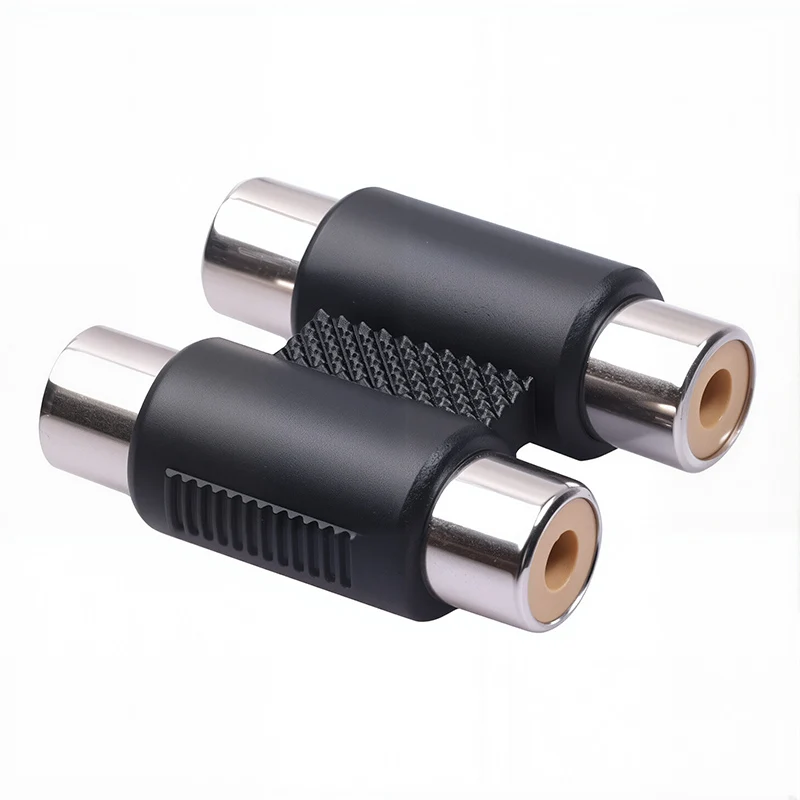 5 adet RCA Jack dişi erkeğe fi - Audio Splitter Y incelemesi ve fiyatı