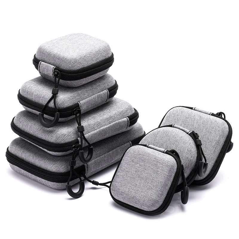 1 adet taşınabilir darbeye day - Headphone Case Hard incelemesi ve fiyatı