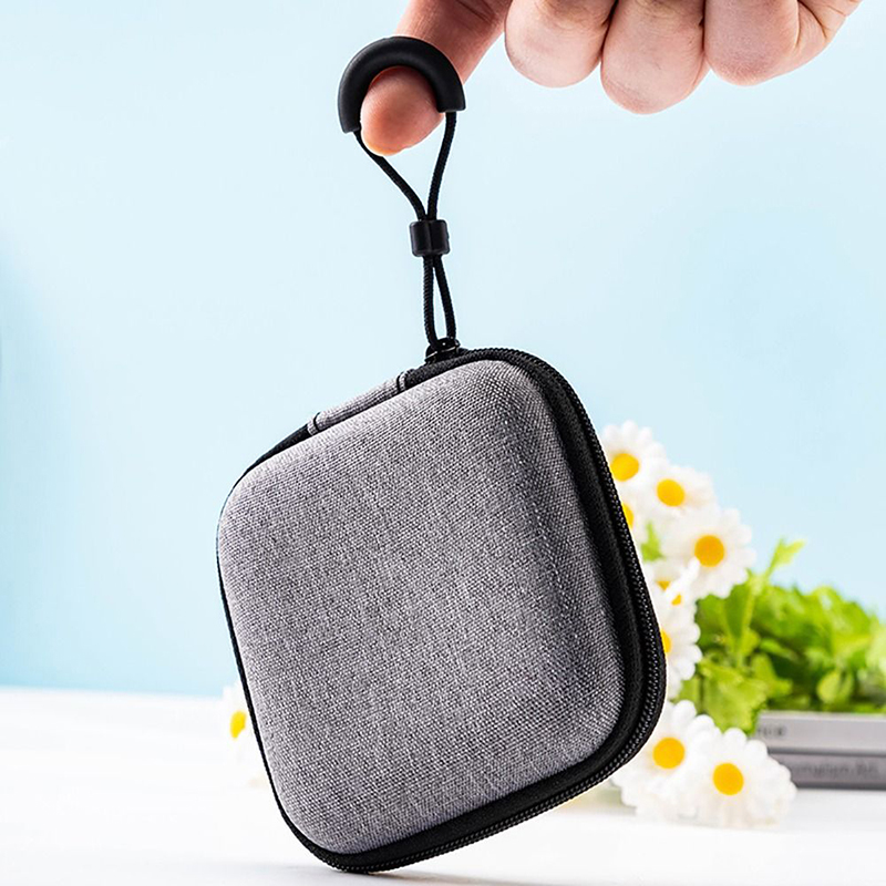 1 adet taşınabilir darbeye day - Headphone Case Hard incelemesi ve fiyatı