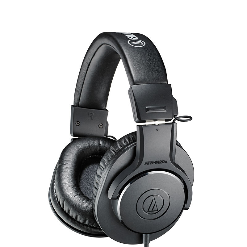 ATH-M20X Orijinal Profesyonel  - Audio Technica Headphone Ath-M20X incelemesi ve fiyatı
