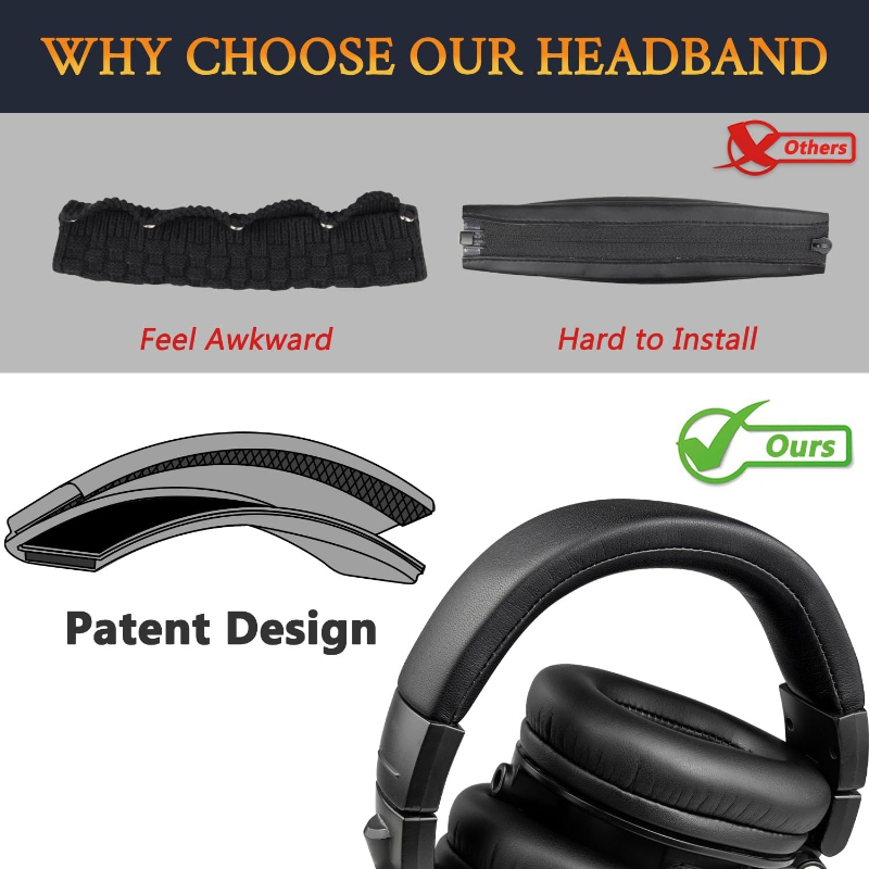 Audio-Technica ATH-M50X/M40X/M - Audio Technica Headphone Ath-M20X incelemesi ve fiyatı