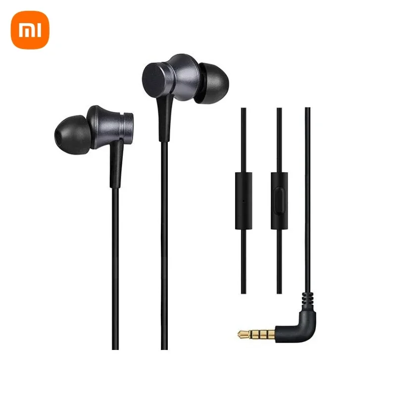 Xiaomi Tek Dinamik Kulaklık Ku - Wired Earphone Mic incelemesi ve fiyatı