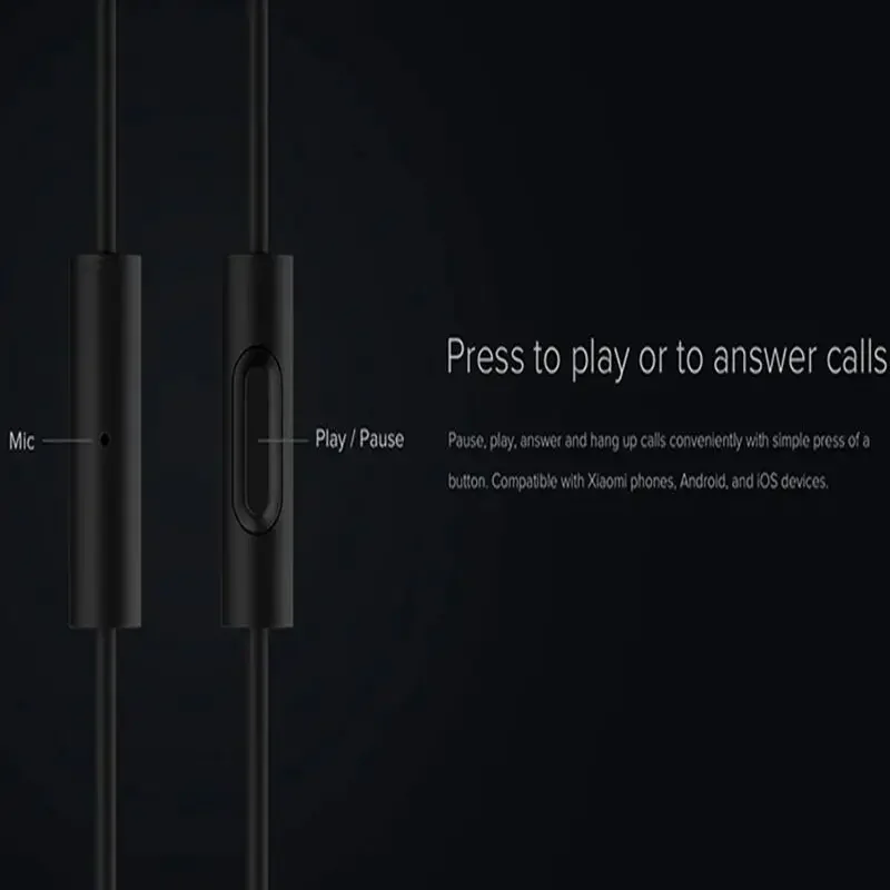 Xiaomi Tek Dinamik Kulaklık Ku - Wired Earphone Mic incelemesi ve fiyatı