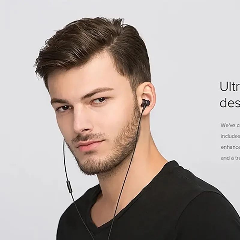 Xiaomi Tek Dinamik Kulaklık Ku - Wired Earphone Mic incelemesi ve fiyatı