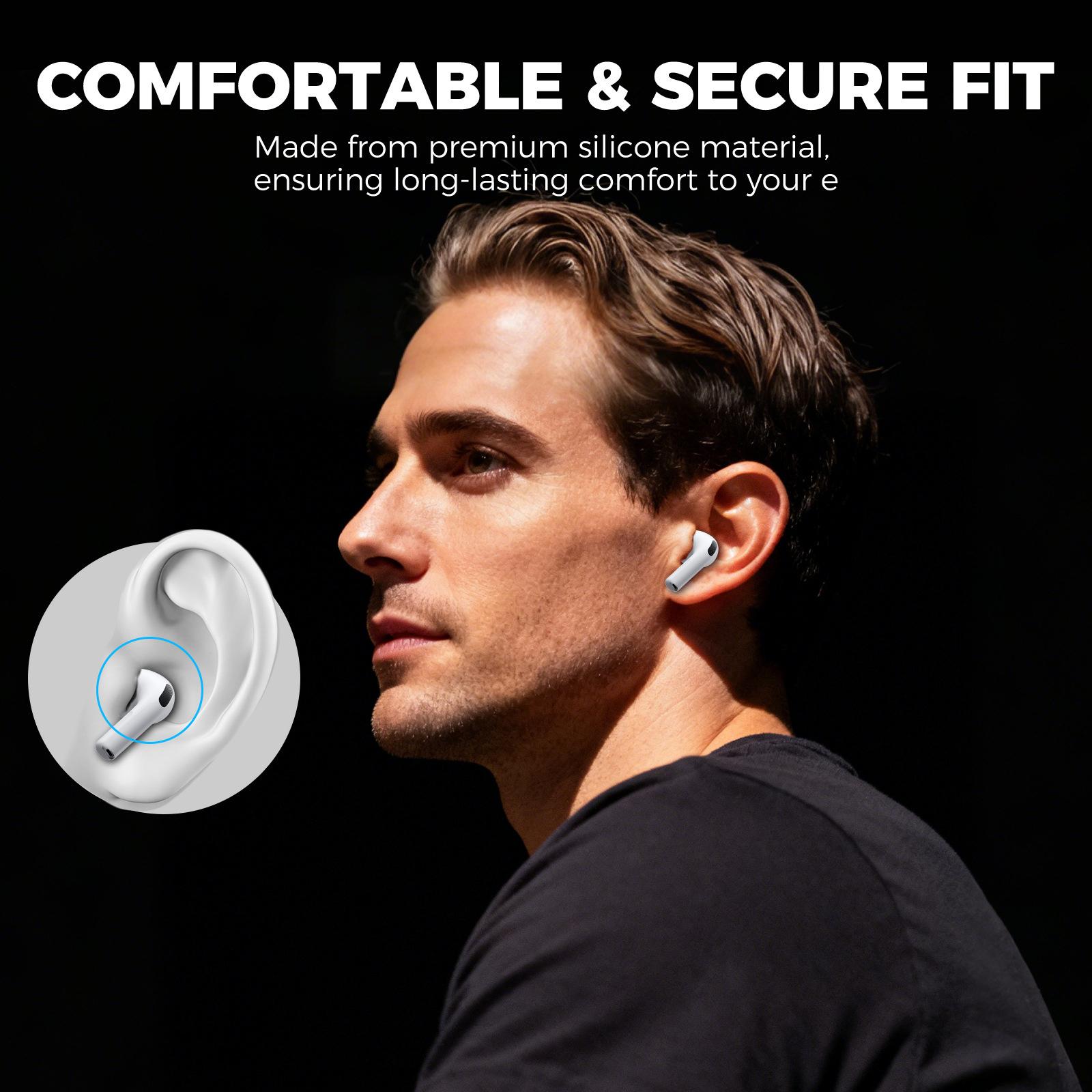 AirPods Pro 3 için XDcase 4 Çi - Silicone Ear Tip Replacement incelemesi ve fiyatı