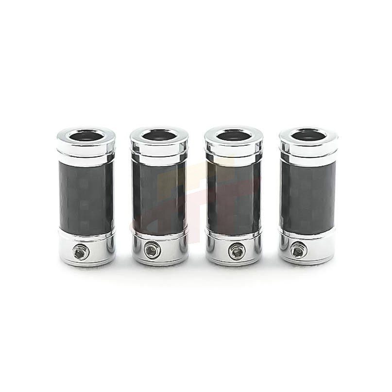 4 adet 6MM Hifi karbon Fiber p - Audio Splitter Y incelemesi ve fiyatı
