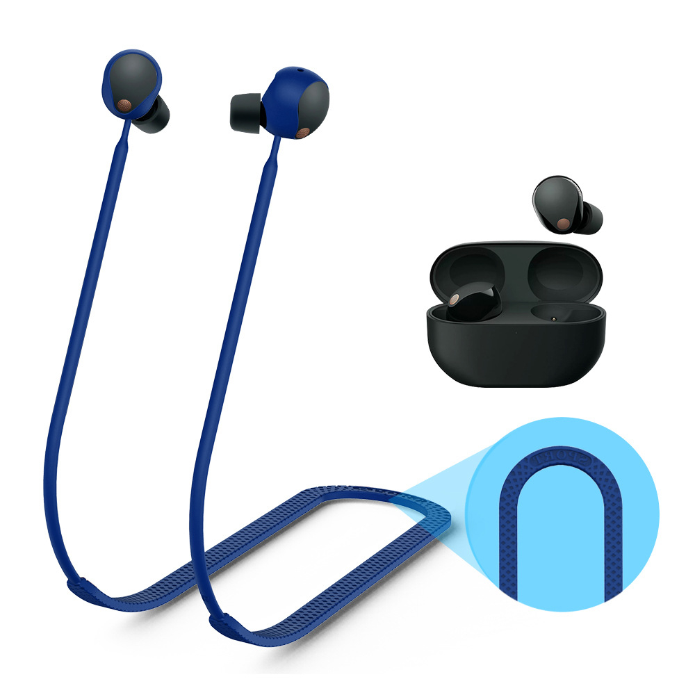 Anti-kayıp kayış Sony WF-1000X - Sony Headphone Wf-1000Xm5 incelemesi ve fiyatı