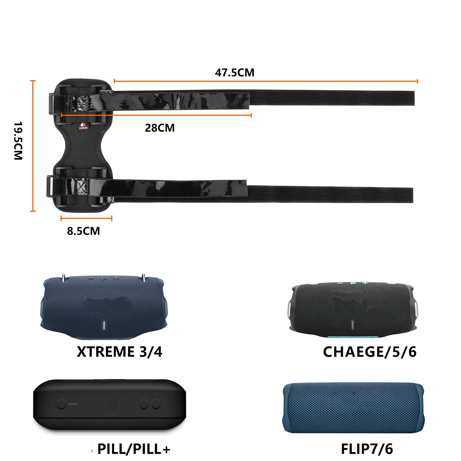 Uygun JBL Xtreme 3/4 Hoparlör  - Jbl Speaker Charge 5 incelemesi ve fiyatı