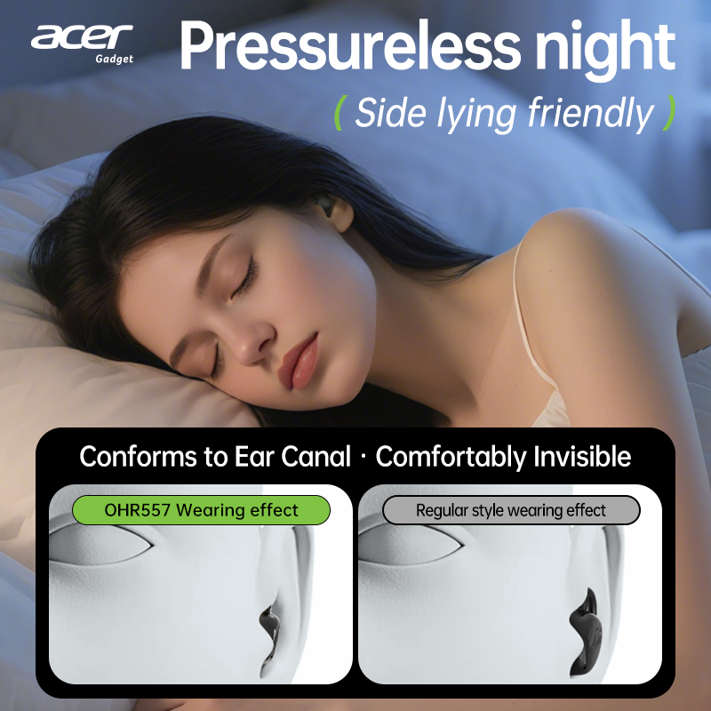 Orijinal Acer OHR557 Kulak İçi - Sports Earphone Hook incelemesi ve fiyatı