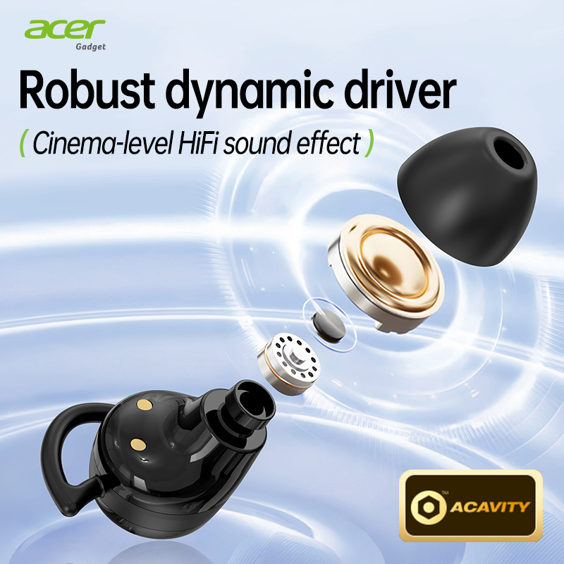 Orijinal Acer OHR557 Kulak İçi - Sports Earphone Hook incelemesi ve fiyatı
