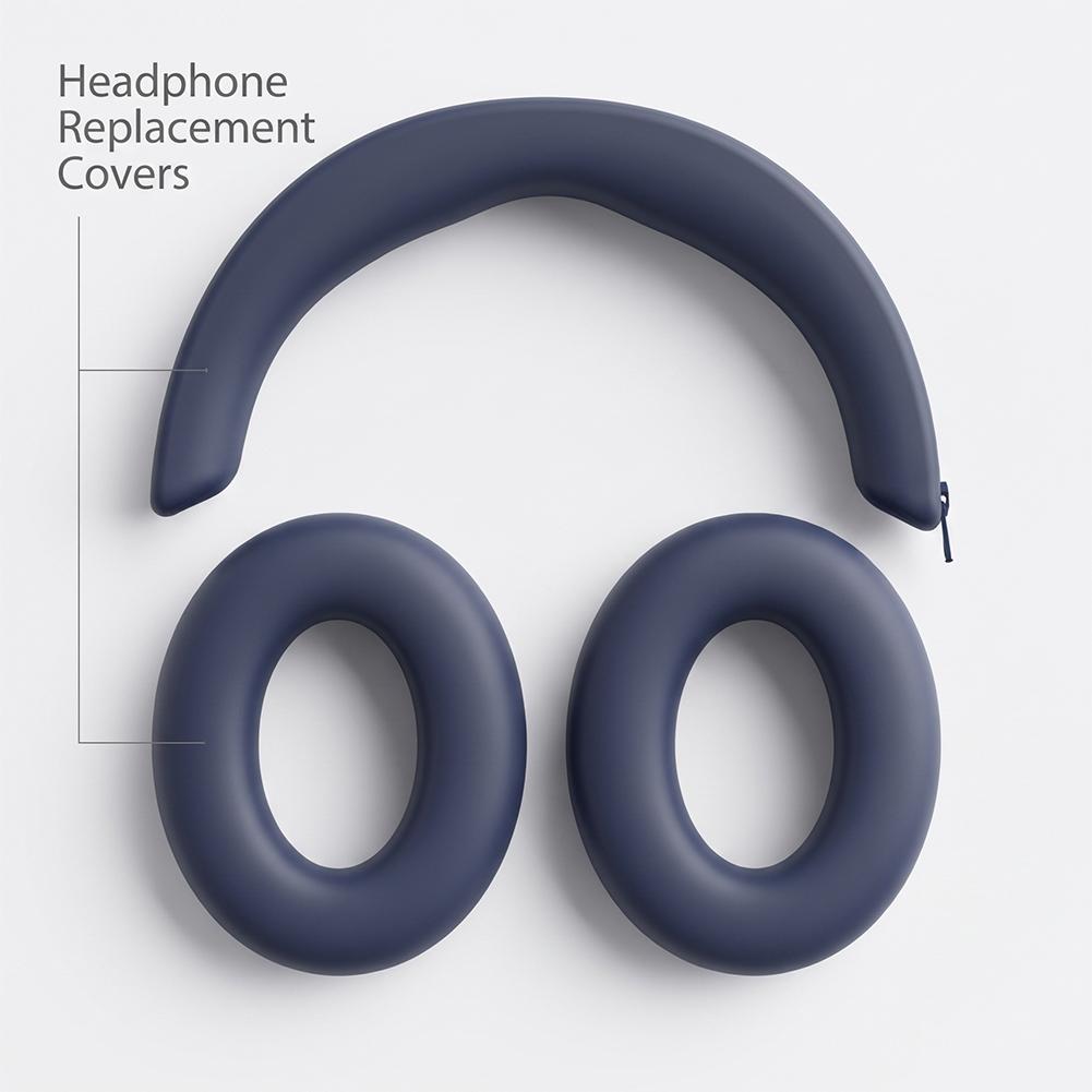 Koruyucu Silikon Kol Seti Senn - Sennheiser Headphone Momentum 4 incelemesi ve fiyatı