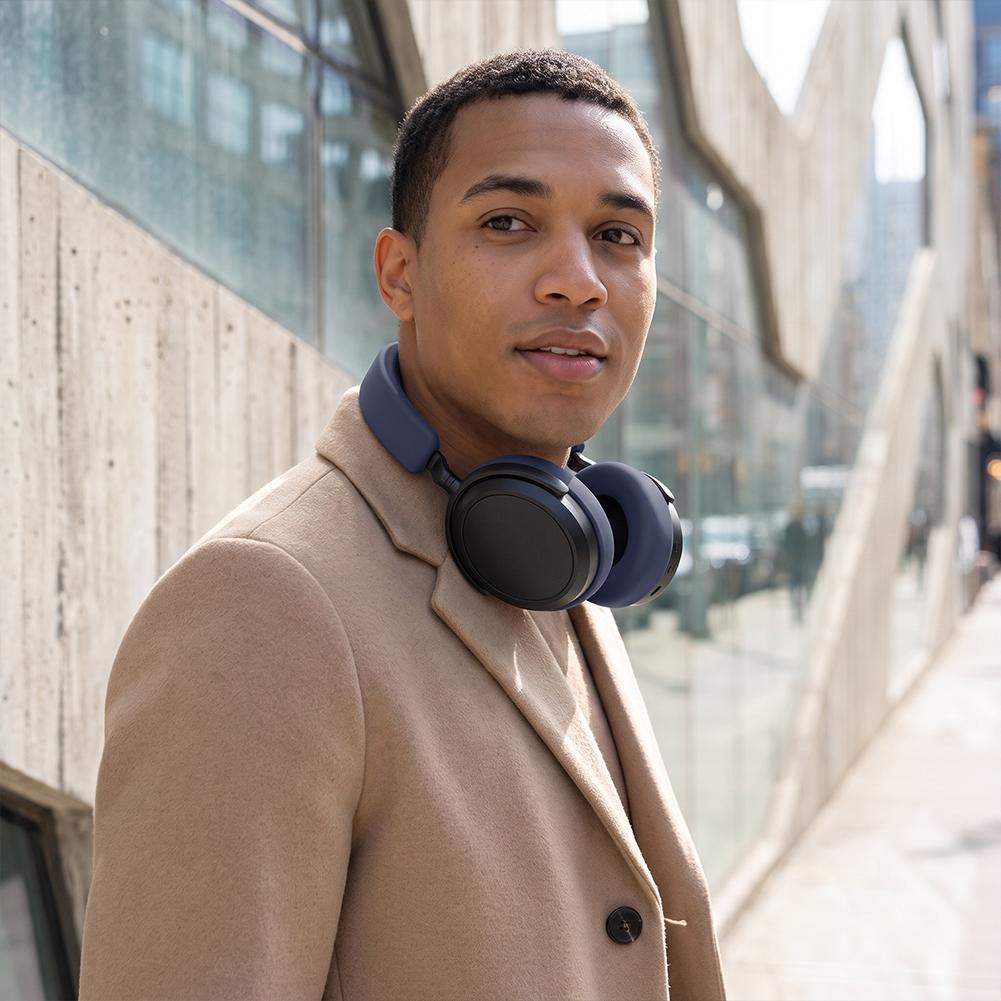 Koruyucu Silikon Kol Seti Senn - Sennheiser Headphone Momentum 4 incelemesi ve fiyatı