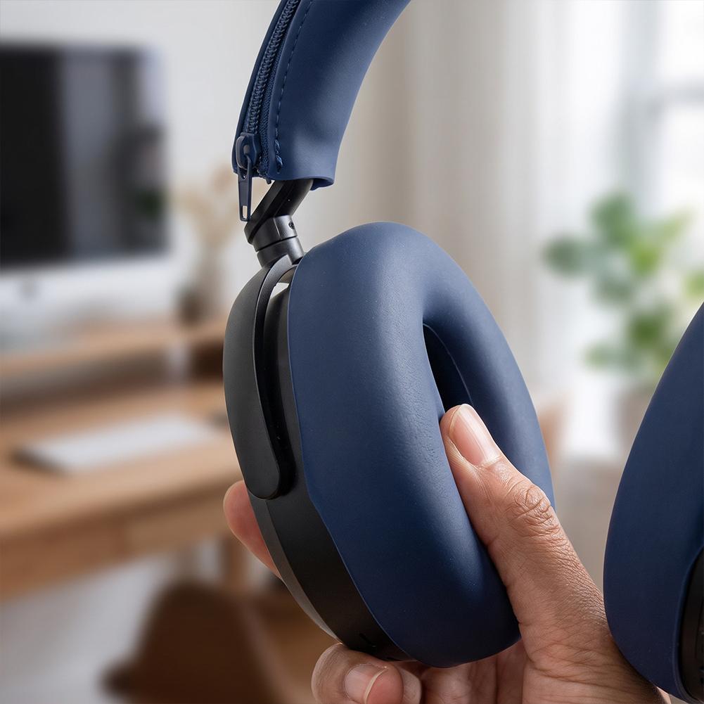 Koruyucu Silikon Kol Seti Senn - Sennheiser Headphone Momentum 4 incelemesi ve fiyatı