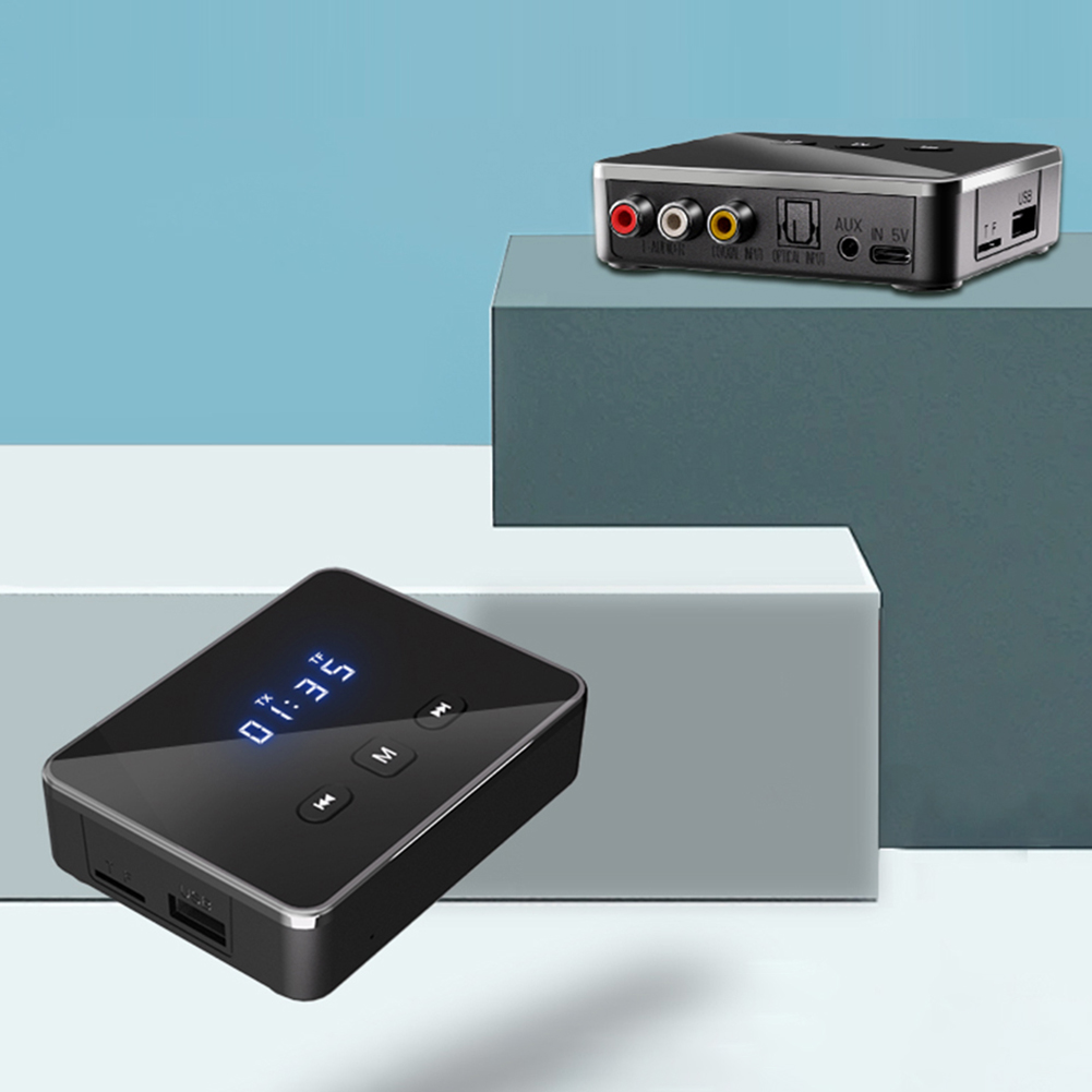 BT 5.4 Verici Alıcı AUX 3.5mm  - Bluetooth Adapter Receiver incelemesi ve fiyatı