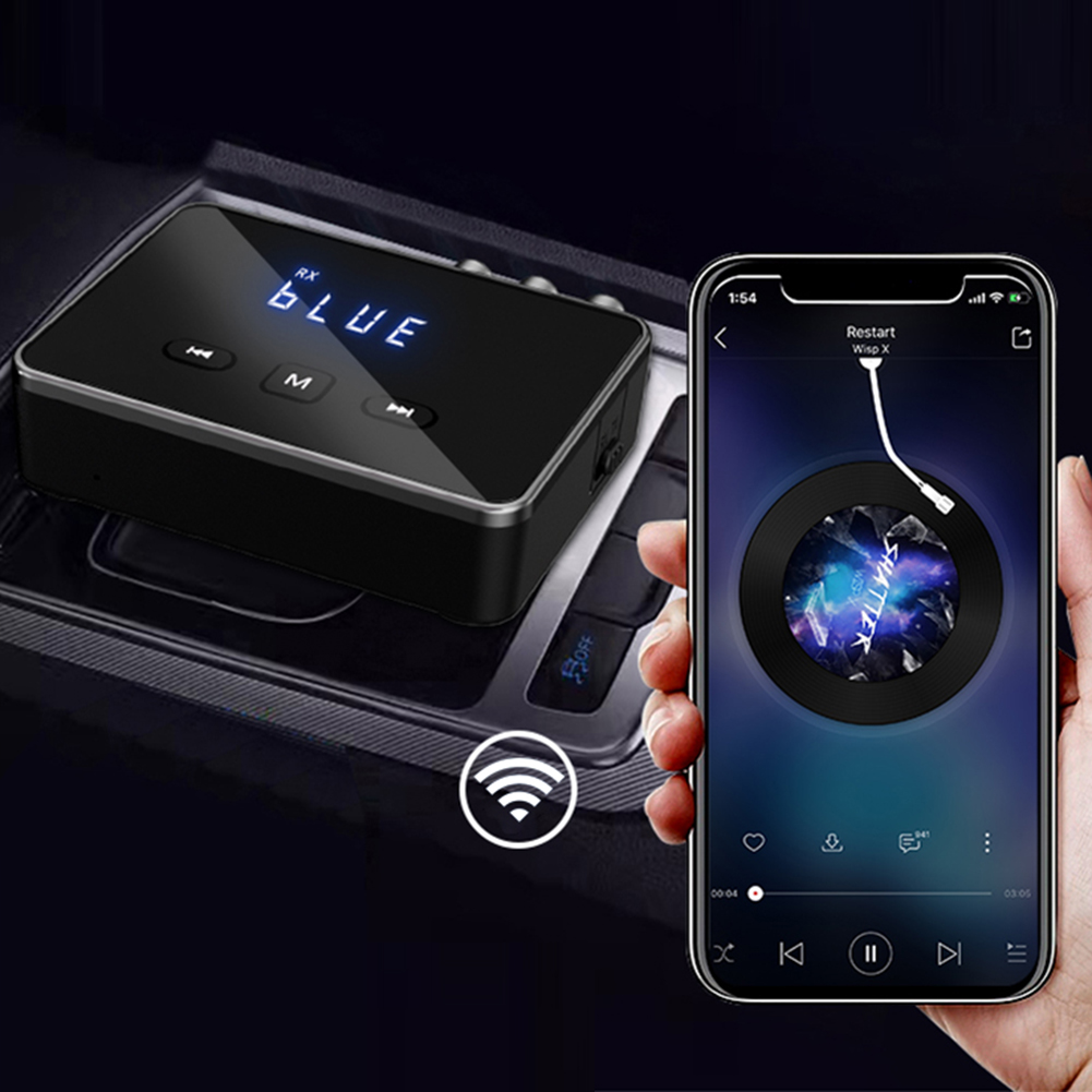 BT 5.4 Verici Alıcı AUX 3.5mm  - Bluetooth Adapter Receiver incelemesi ve fiyatı