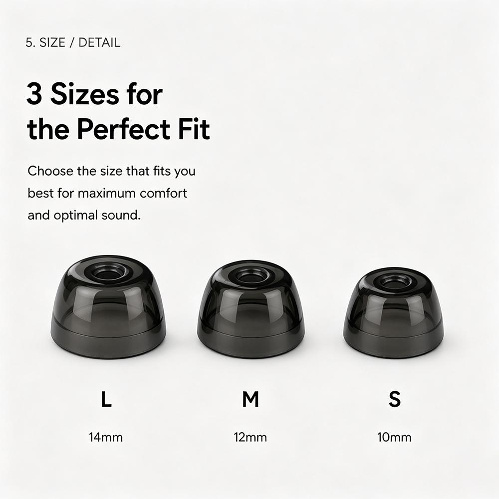 XDcase 3 Çift 1 Arada Yedek Si - Earphone Foam Tip incelemesi ve fiyatı