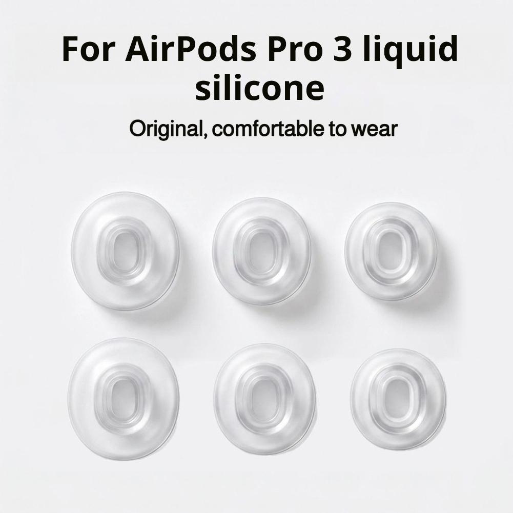 AirPods Pro 3 için silikon kul - Silicone Ear Tip Replacement incelemesi ve fiyatı