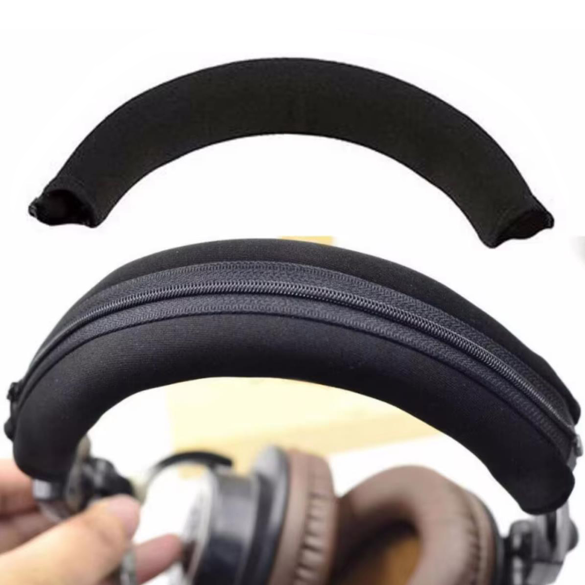 Fermuar kulaklık koruyucu kova - Audio Technica Headphone Ath-M20X incelemesi ve fiyatı