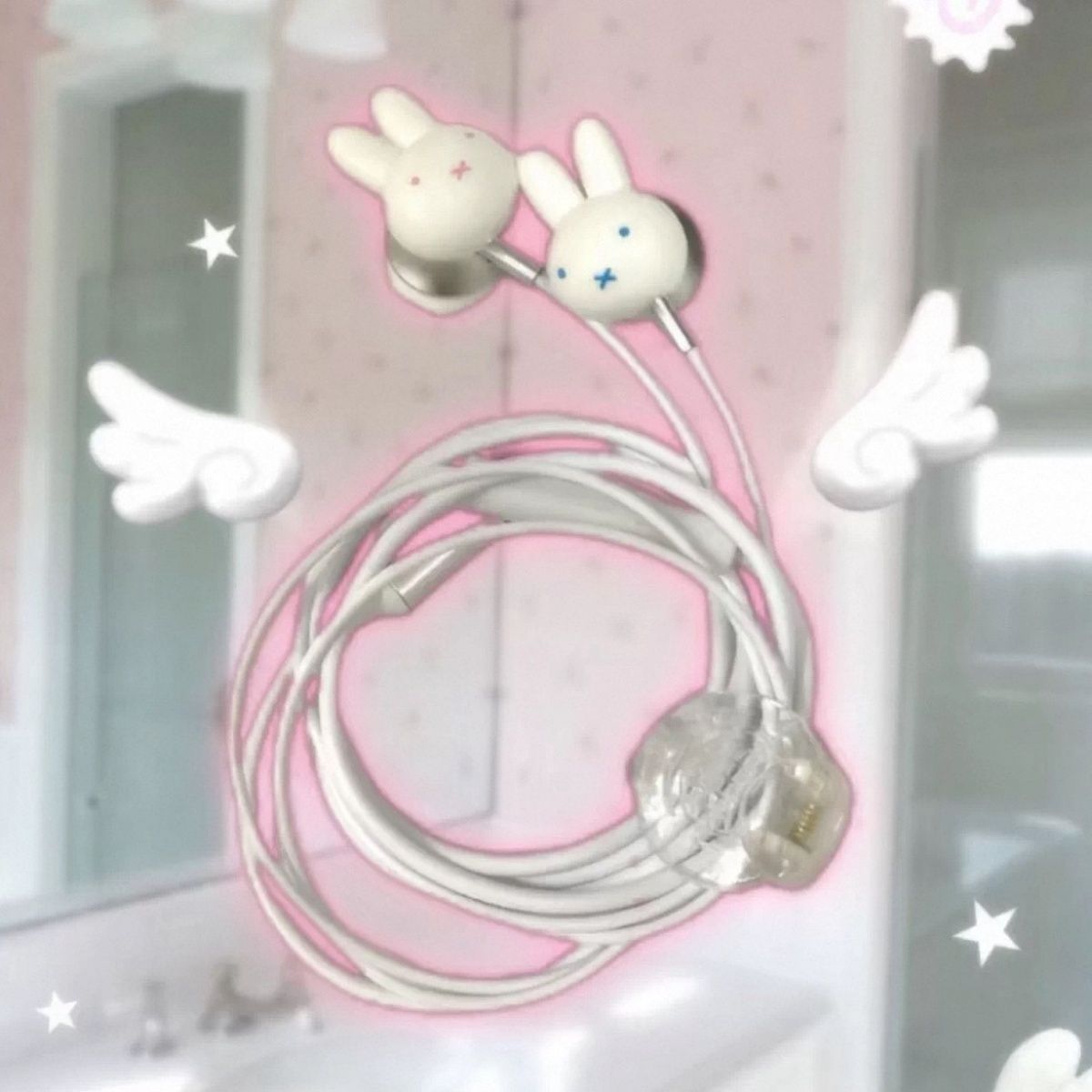 Vintage Sevimli Miffy Tavşan K - Usb C Earphone incelemesi ve fiyatı